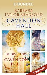 Foto van Cavendon hall - barbara taylor bradford - ebook (9789402756692)