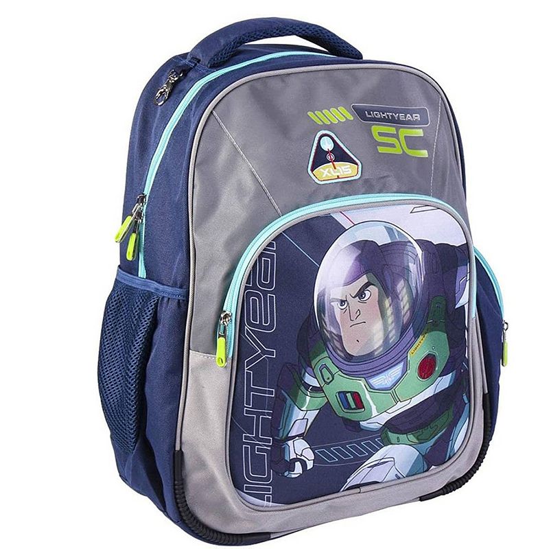 Foto van Schoolrugzak buzz lightyear blauw (32 x 15 x 42 cm)