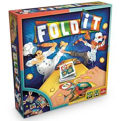Foto van Goliath gezelschapsspel fold-it