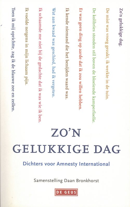 Foto van Zo'sn gelukkige dag - ebook (9789044523751)