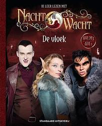 Foto van Nachtwacht avi: de vloek (avi m3) - hardcover (9789002278495)