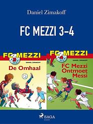 Foto van Fc mezzi 3-4 - daniel zimakoff - ebook