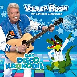 Foto van Das disco krokodil - cd (0602448258397)