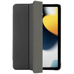 Foto van Hama fold clear bookcase geschikt voor apple model: ipad 10.9 (10e generatie) zwart