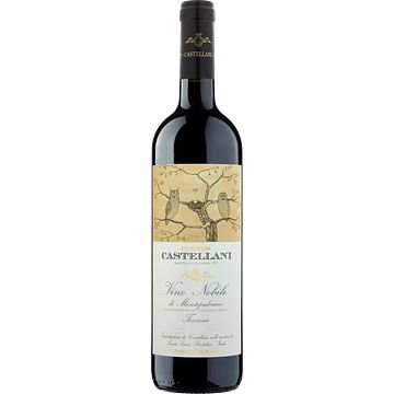 Foto van Famiglia castellani vino nobile di montepulciano 750ml bij jumbo