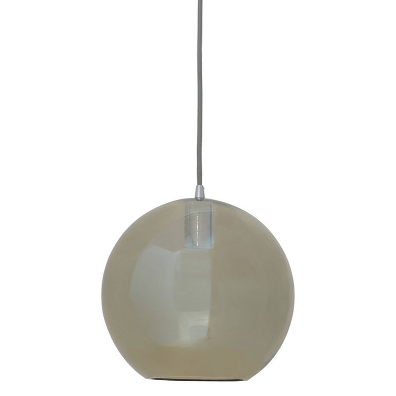 Foto van Light & living - hanglamp shiela - 30x30x32 - oranje