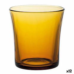 Foto van Glazenset duralex lys amber 4 onderdelen 160 ml (12 stuks)