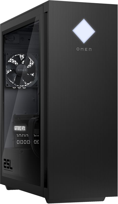 Foto van Hp omen 25l gt15-2973nd