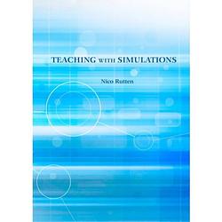 Foto van Teaching with simulations