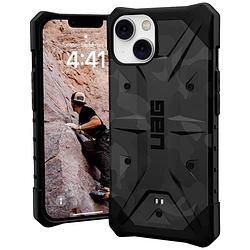 Foto van Urban armor gear pathfinder se case apple iphone 14, iphone 13 zwart, camouflage