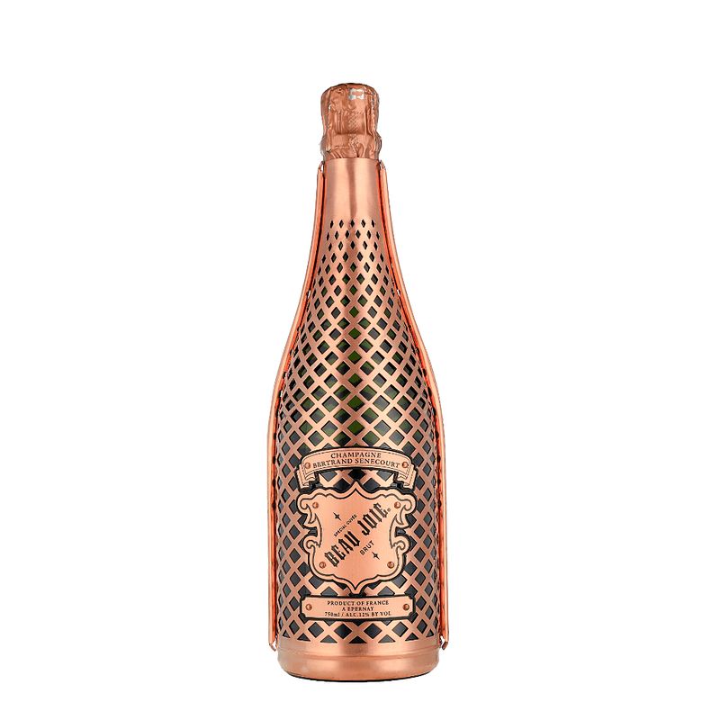 Foto van Beau joie brut special cuvee 75cl wijn