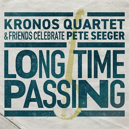 Foto van Celebrate pete seeger. long time passing - lp (0093074024010)