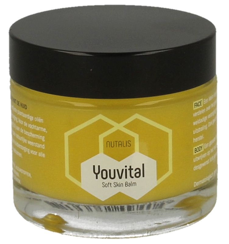 Foto van Nutalis youvital soft skin balm