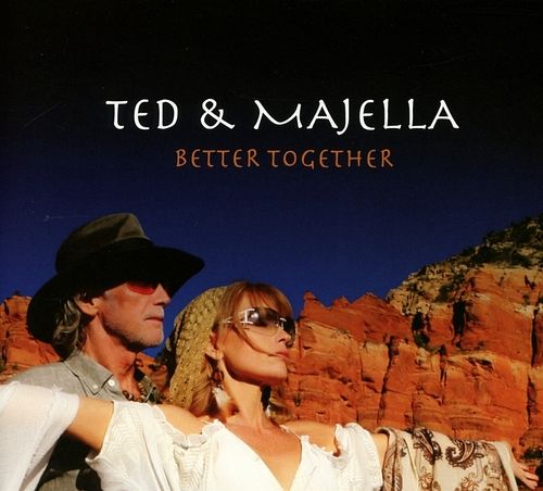 Foto van Better together - cd (5060105491108)