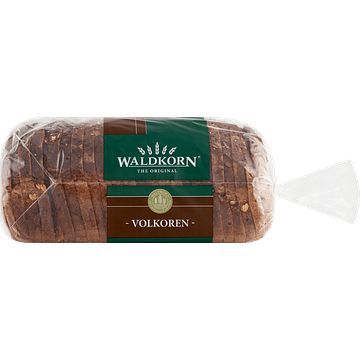 Foto van Waldkorn volkoren brood bij jumbo