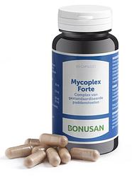 Foto van Bonusan mycoplex forte capsules