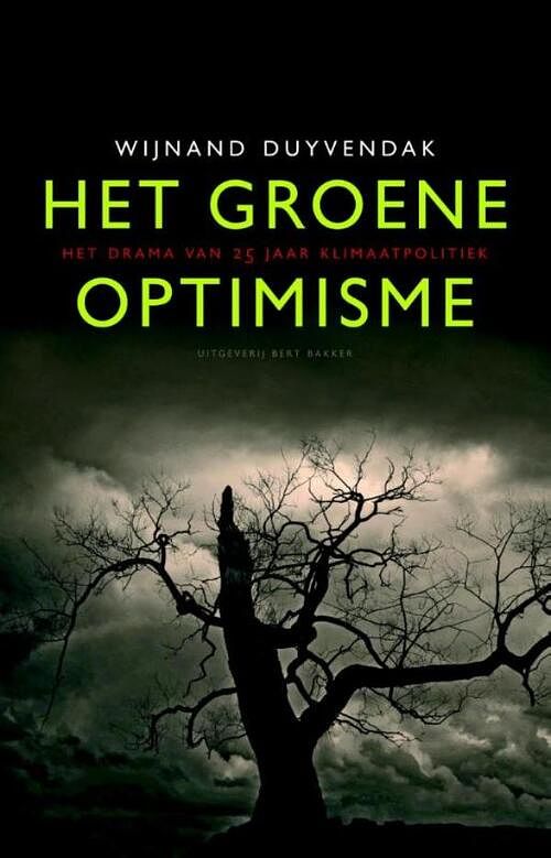 Foto van Het groene optimisme - wijnand duyvendak - ebook (9789035137271)