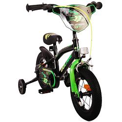 Foto van Volare super gt kinderfiets - 12 inch - groen