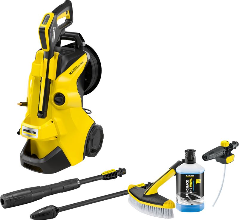 Foto van Karcher k4 premium power control car