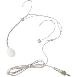 Foto van Omnitronic uhf-100 hs headset spraakmicrofoon zendmethode:kabelgebonden