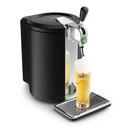Foto van Krups beertender® compacte tapbierautomaat, compatibel met vaten van 5 liter, fris en schuimig bier vb450e10