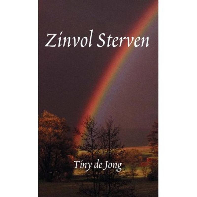 Foto van Zinvol sterven