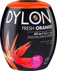 Foto van Dylon fresh orange all-in-1 textielverf