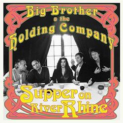 Foto van Supper on the river rhine - 10 inch vinyl;10 inch vinyl (4260182988534)