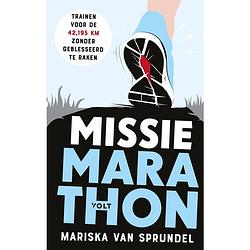 Foto van Missie marathon