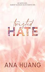 Foto van Twisted hate - ana huang - ebook