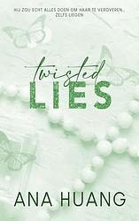 Foto van Twisted lies - ana huang - ebook