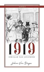 Foto van 1919, een jaar van (on)vrede - johan van duyse - ebook (9789464249248)