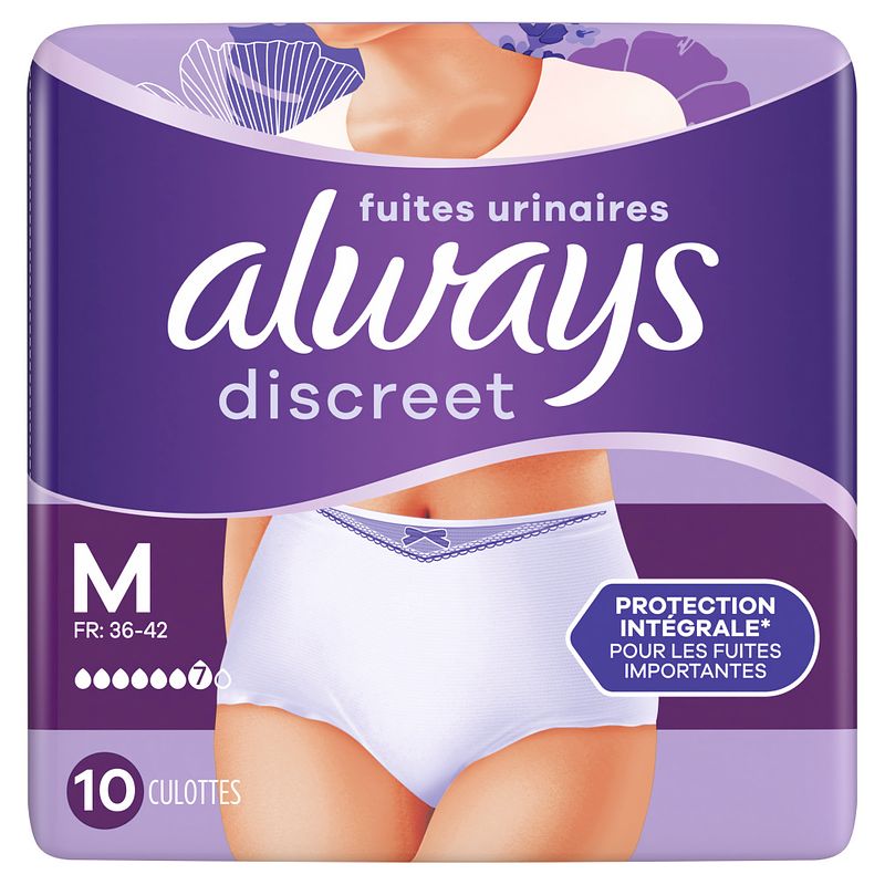 Foto van Always discreet pants m