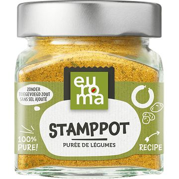 Foto van Euroma stamppot kruiden 60g bij jumbo