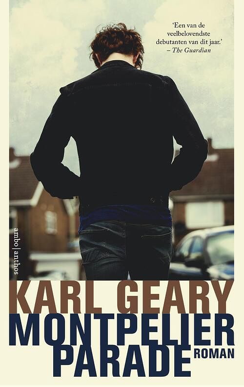 Foto van Montpelier parade - karl geary - ebook (9789026336928)