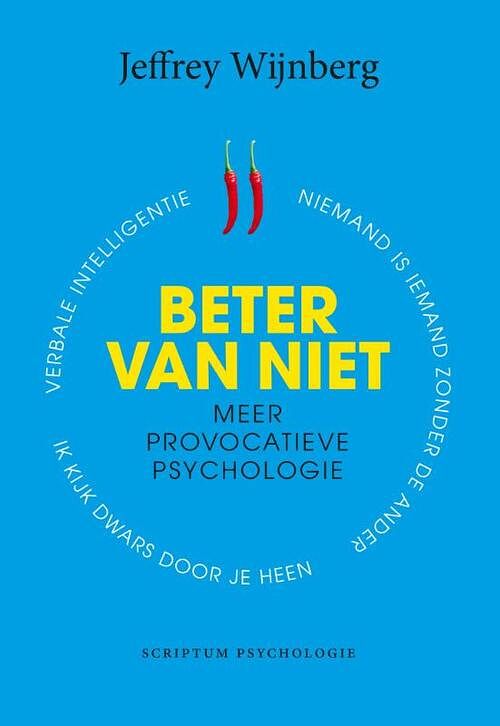 Foto van Beter van niet - jeffrey wijnberg - ebook (9789055949496)