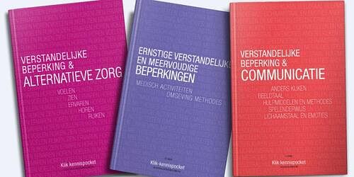 Foto van Klik kennispocketbundel emb, communicatie, alternatieve zorg (pakketaanbieding) - paperback (9789085622093)