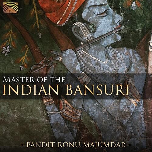 Foto van Master of the indian bansuri - cd (5019396205628)