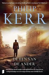 Foto van De een van de ander - philip kerr - ebook (9789460236204)