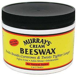 Foto van Murray's hair beeswax cream