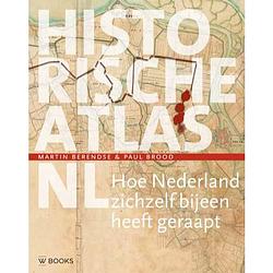 Foto van Historische atlas nl