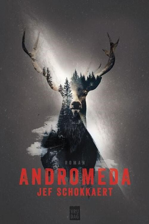 Foto van Andromeda - jef schokkaert - ebook (9789460015793)