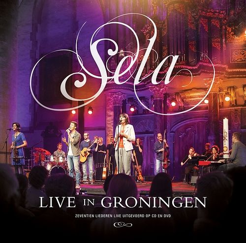 Foto van Live in groningen - cd (9789491839276)