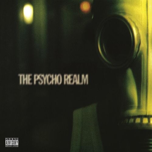 Foto van Psycho realm - lp (8718469539062)