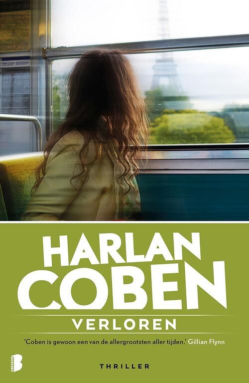 Foto van Verloren - harlan coben - ebook (9789460926655)