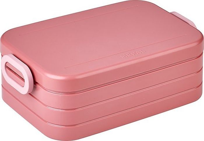 Foto van Mepal lunchbox midi vivid mauve take a break