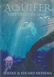 Foto van Twee werelden apart - jeske en eduard meinema - paperback (9789403683775)