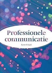 Foto van Professionele communicatie - karen knispel - paperback (9789043038676)