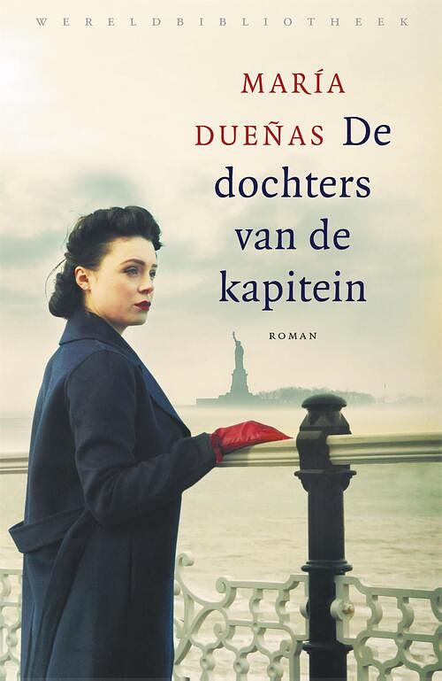 Foto van De dochters van de kapitein - maria duenas - ebook (9789028443327)