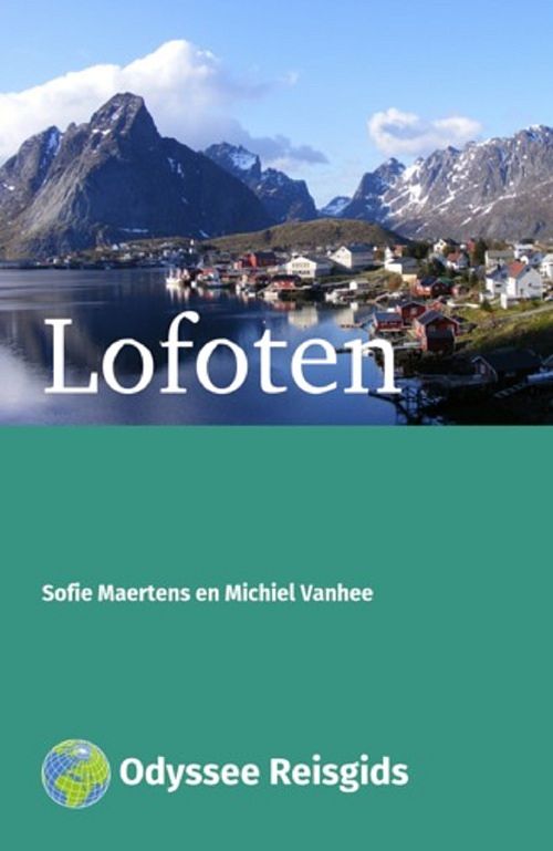 Foto van Lofoten - michiel vanhee, sofie maertens - ebook (9789461230805)